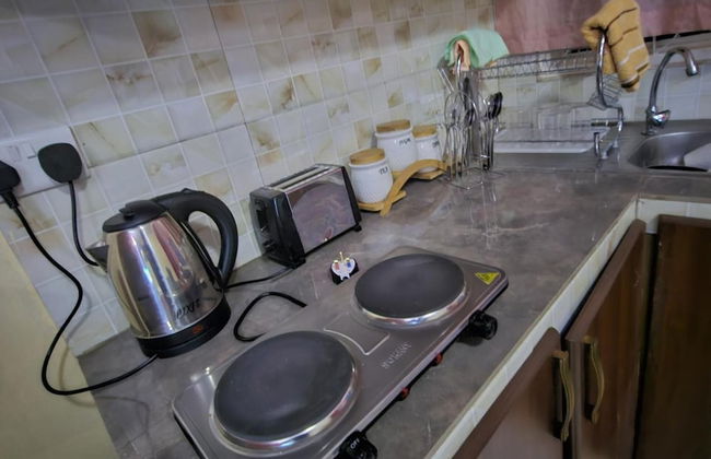 Quiet Apartment With Fast Wifi - Kisaasi Kampala - Foto 5