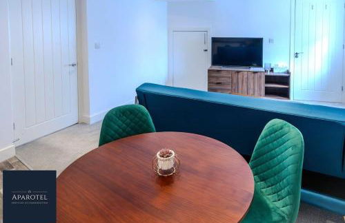 Aparotel Serviced Apartments - Stonehenge, Amesbury Town Centre - Foto 41