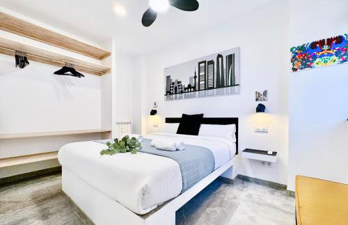 Charming Madrid Principe Pio - Photo 14