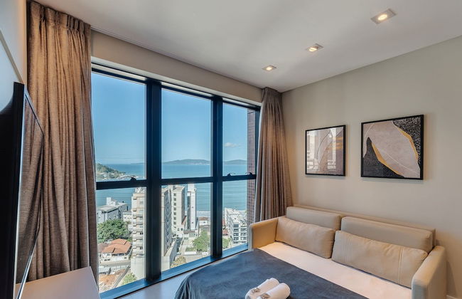 MHF II Apts Variados em Prédio com Vista para o Mar em Itapema - Foto 51