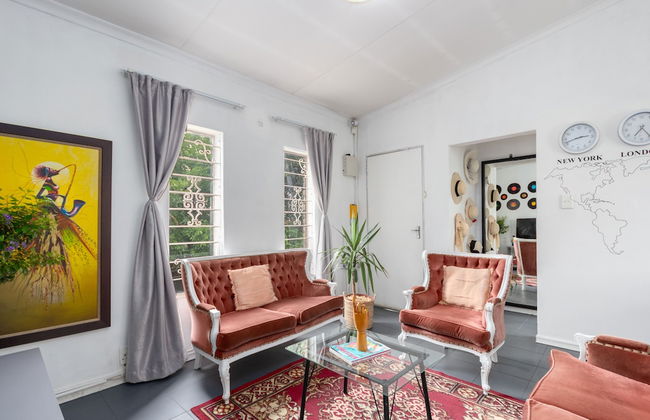 Stylish 2-bed Apartment in Centurion, Pretoria - Foto 12