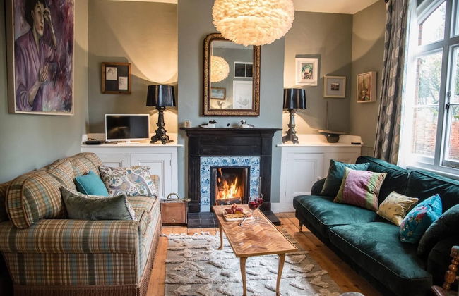 Margo's Cottage, Orford - Foto 13