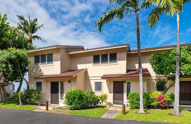 Big Island Keauhou Surf & Racquet 181 2 Bedroom Townhouse - Foto 24