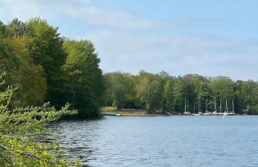 HOUSE MALIBU L mit Sauna am See - Foto 24