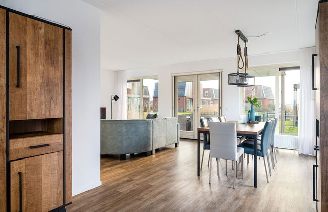 Spacious Holiday Home With Outdoor spa - Foto 9