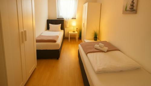 SUNNYHOME Monteurwohnungen und Apartments in Schwandorf - Foto 2