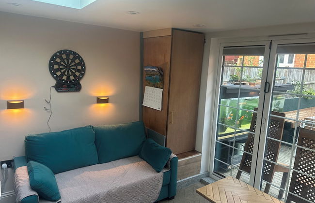 Stunning 1-bed Studio in London - Foto 6