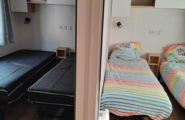 Mobil home neuf, tout confort, aux Dunes de Contis - Foto 5