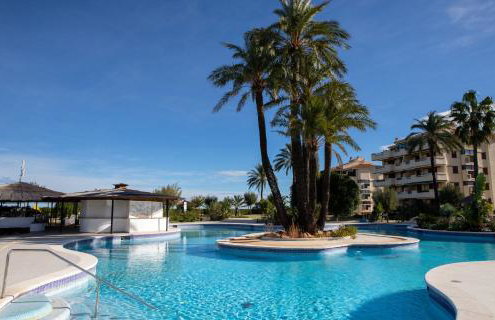 Apartamento Playa Grande Dénia en primera línea de playa con piscina y gran terraza by Family Homes - Foto 2