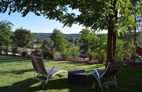 Les terrasses du Bruguet - Foto 22