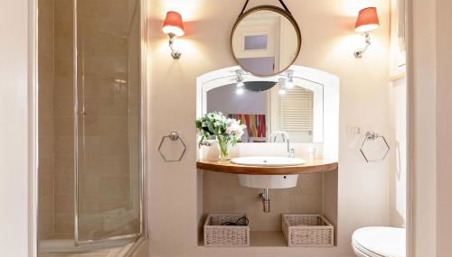 Rome As You Feel - Cancelli Apartment - Foto 5, Shower