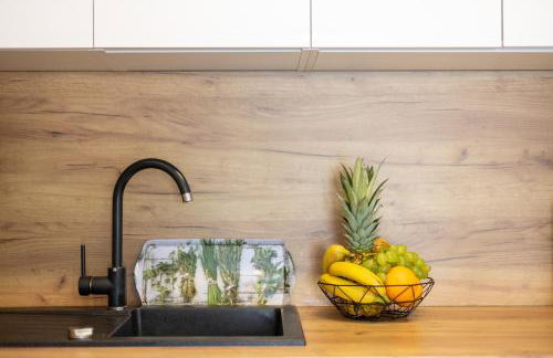 Cosy Apartment Terrano -free private parking - Foto 17