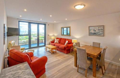 SoHot Stays Sail Apt Sea Views Ground Floor Free Parking - Foto 3