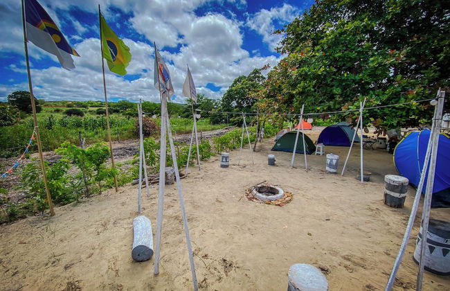 Ecocamping da Gê - Foto 6
