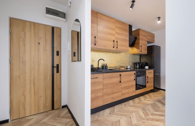 City Center Apartment Rzeszów by Renters - Foto 16