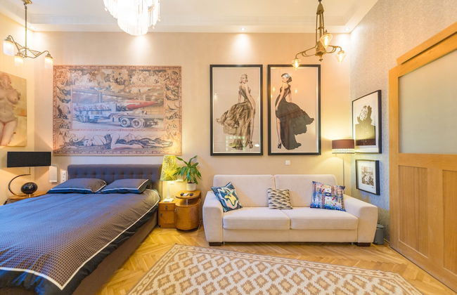 Venus Apartments - The Actor´s Den - Foto 5