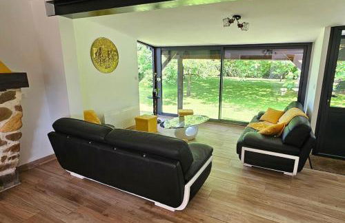 Gîte des Tamaris Maison Chaleureuse proche Circuit - Photo 16