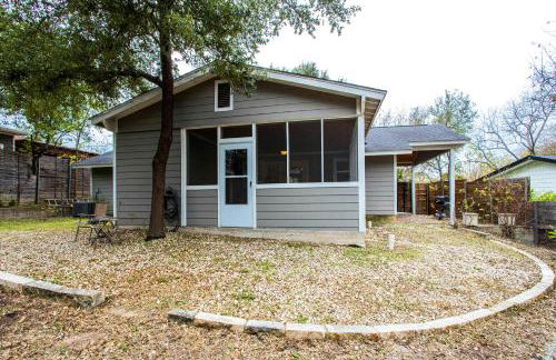 Screened-in Porch Walkable to Soco - Foto 84