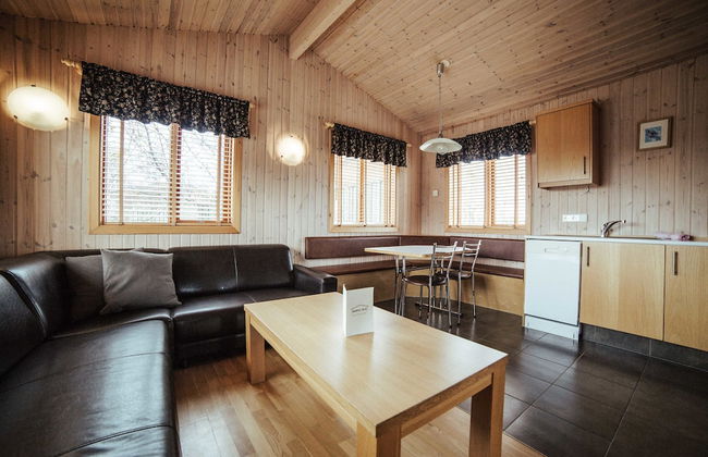 Minniborgir Cottages & Restaurant - Foto 16