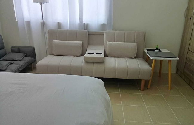 1BR Covent Garden South Tower University Belt- SM Sta Mesa, Metro Manila,Philippines - Foto 72