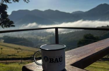 Cabana Arandu - Uma cabana acima das nuvens - Foto 70