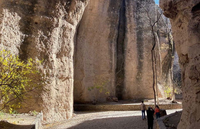 Excursión al Cañón de Namúrachi - Foto 7