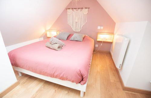 Grand Duplex Gare TGV & Centre ville par Groom* - Foto 3