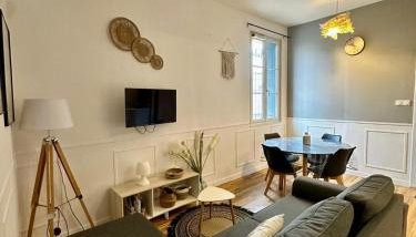 Perpignan appartement proche de la gare - Foto 4