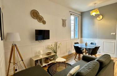 Perpignan appartement proche de la gare - Foto 4