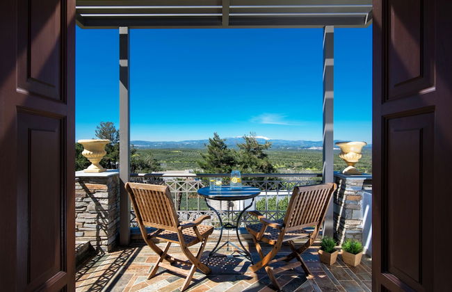 Oniropetra Luxury Suites - Foto 58