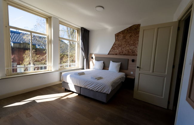 Plantage Hortus Apartments - Foto 63