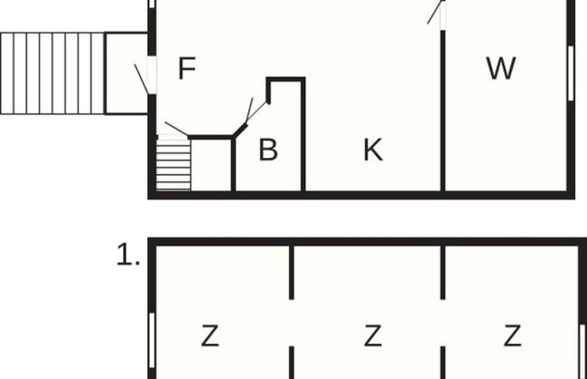 5 Person Holiday Home in Kungshamn-by Traum - Foto 2