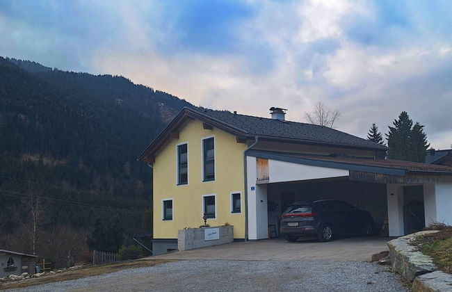 Apartment in Untertauern Near Ski Slopes - Foto 33