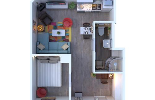 Gite Urbain - Nabu - Foto 14