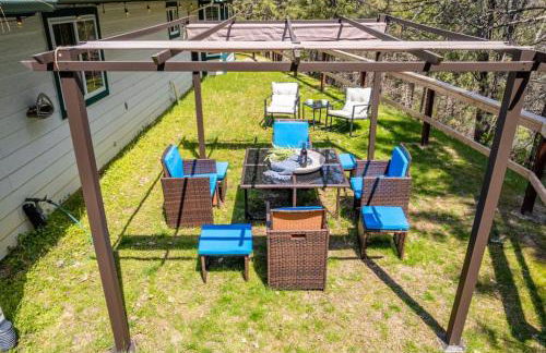 Manic Mountain Forest Cabin 3 miles from Bass Lake - Foto 19