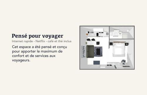 ShineAppart Marmande Centre - Foto 7