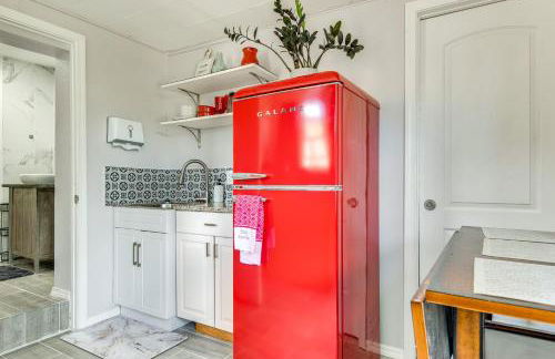 Apt 1 Mi to Riverfront in Titusville with Patio - Foto 6