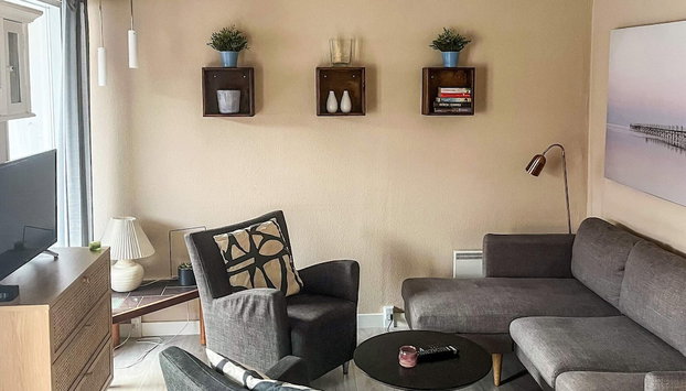 4 Person Holiday Home in Aeroskobing-by Traum - Foto 5, Interior