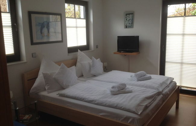 Haus Kollwitzweg - Ferienwohnungen - Foto 7