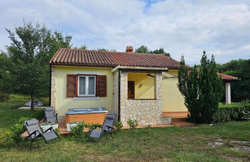 Casa Ondina - Private House with Jacuzzi & Garden in Central Istria - Foto 11