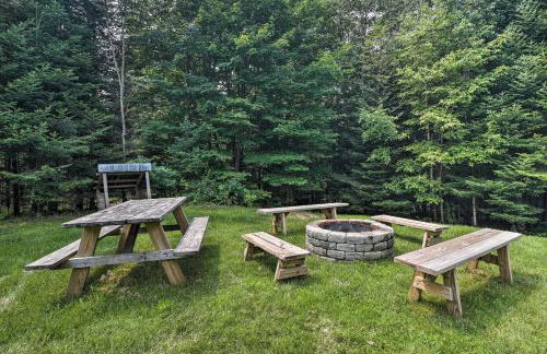 Darling Hill Home on Kingdom Trails-Near Burke Mtn - Foto 10