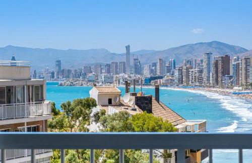 La Perla Benidorm Apartment seaview & pool Levante Beach - Photo 4