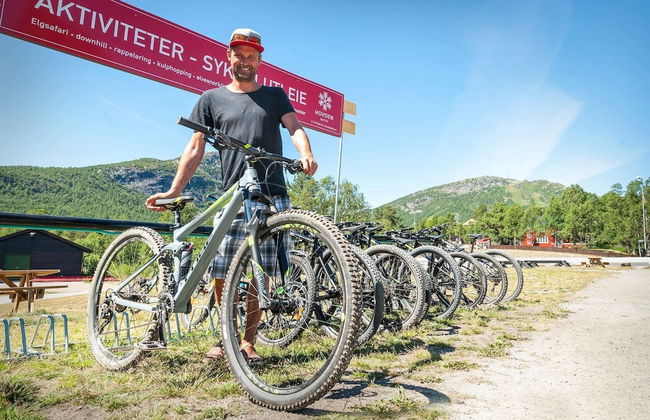 Hovdehytta - Photo 34