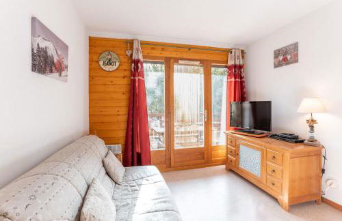 La Joue du Loup, appartement pour 4 avec terrasse - Foto 10