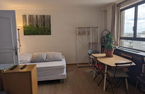 Large studio with terrace for up to 4 people - Foto 21