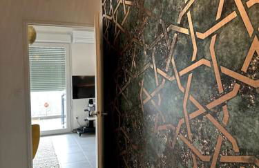 Appart La Mantilla, wifi, clim, parking privé - Foto 33