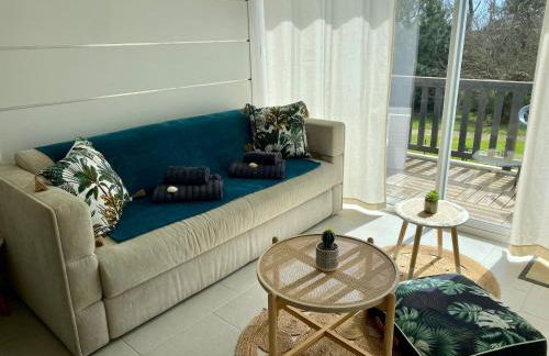 Studio Blue Horizon vue mer - Foto 8