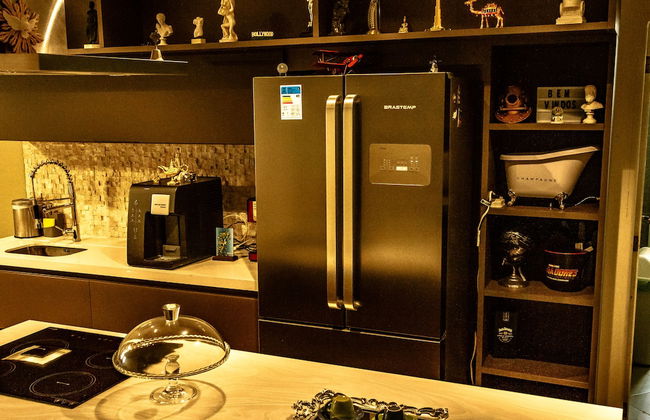 Apto de luxo em Jurerê internacional REN002 - Photo 12