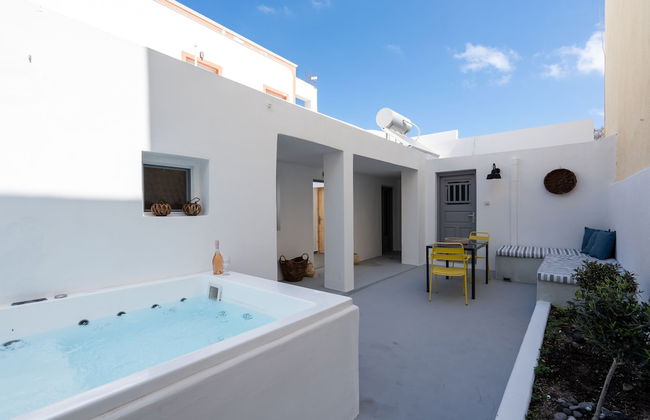 Villa Tholos with Private Jacuzzi - Foto 20