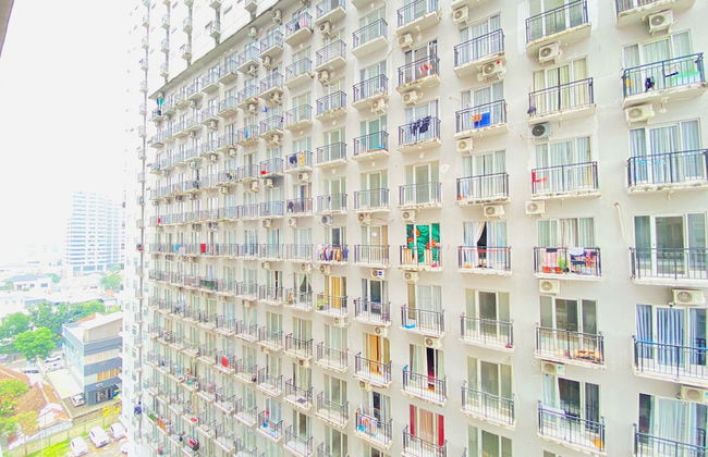 Comfy Studio Room At Grand Asia Afrika Apartment - Foto 21